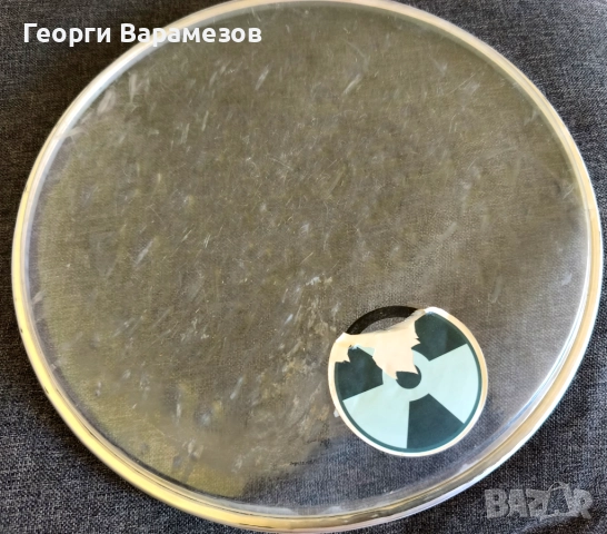 Кожи 10 инча, снимка 2 - Ударни инструменти - 52042306