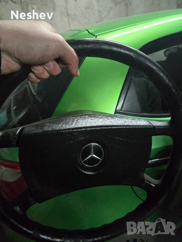 Волан за mercedes 123, снимка 4 - Части - 52792843