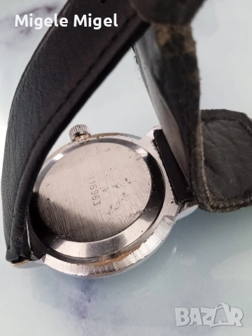 Руски мъжки ръчен часовник РАКЕТА, снимка 8 - Мъжки - 54247381