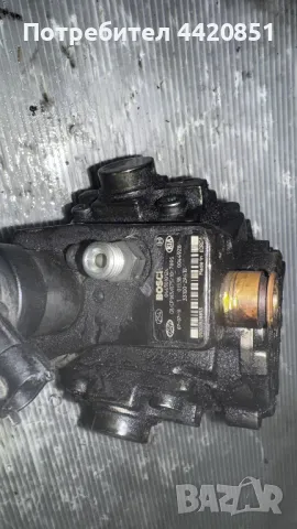 Помпа За Високо Налягане (ГНП) За Tata Indica - G8478B300A