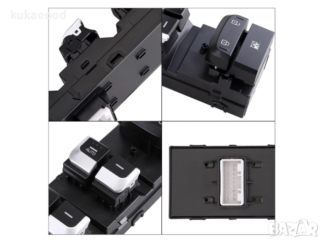 Бутони за ел.стъкла Kia Sportage 4, снимка 5 - Части - 51816767