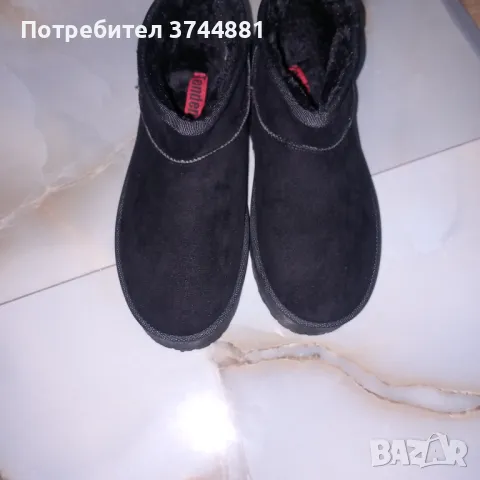 25, снимка 7 - Дамски боти - 48399837