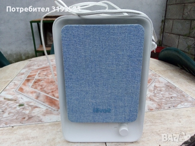 Пречиствател на въздух Levoit LV-H126