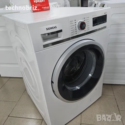 Немска инверторна пералня Siemens IQ700 Masterwascher A+++ 9кг - ГАРАНЦИЯ, снимка 2 - Перални - 48236838