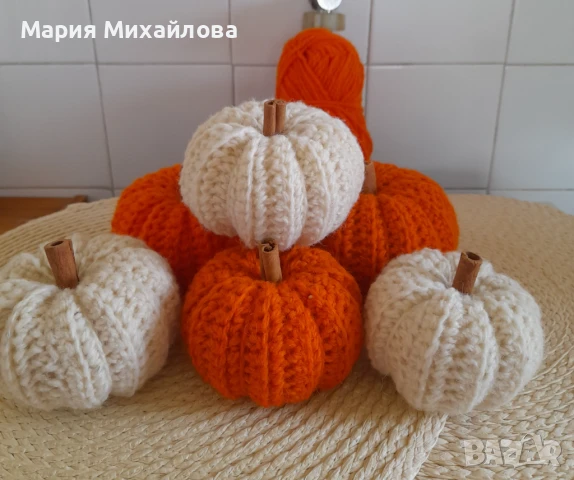 Ръчно изработени тикви, снимка 13 - Други - 51170726