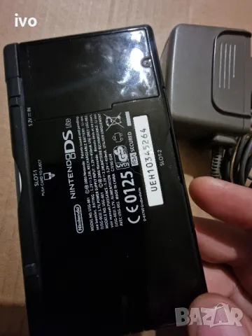 nintendo ds lite, снимка 4 - Nintendo конзоли - 50434532
