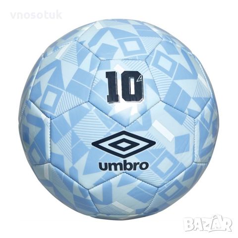 Футболна топка UMBRO Argentina 10-, снимка 1 - Футбол - 46371263