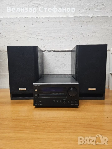 Сд ресивър Onkyo CR-515, снимка 1