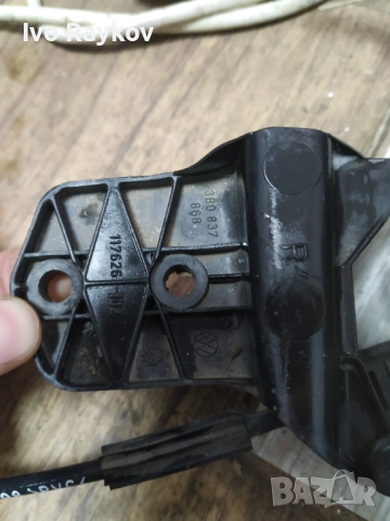 Брава , задна , лява врата , VW Passat B5 , 3B0839085A , 3B0 837 868, снимка 8 - Части - 51845293