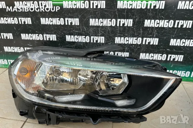 Фарове Led фар за Бмв 1 Ф40 Bmw F40, снимка 4 - Части - 44926203