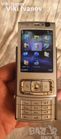 Нокия n95, снимка 5 - Nokia - 53107936