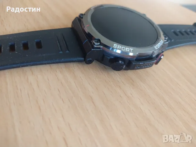  смарт часовник Blackview W50, снимка 2 - Смарт гривни - 49077344