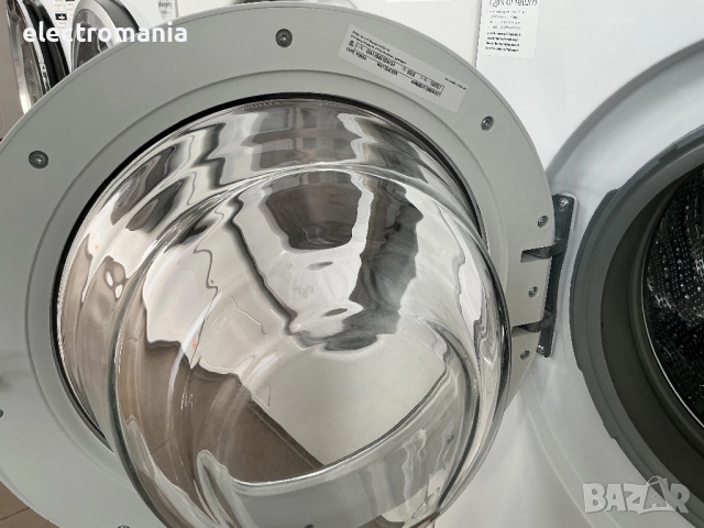 пералня Bosch Serie 6 VarioPerfect WAT284E9SN 9кг, снимка 6 - Перални - 52378229