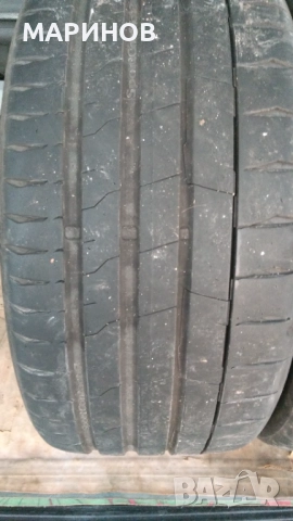 Летни континентал 