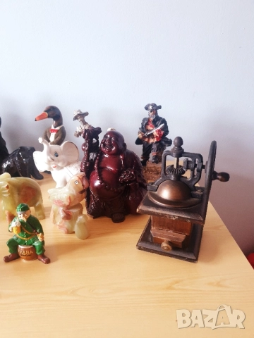 Фигурки ретро, снимка 4 - Колекции - 52494700