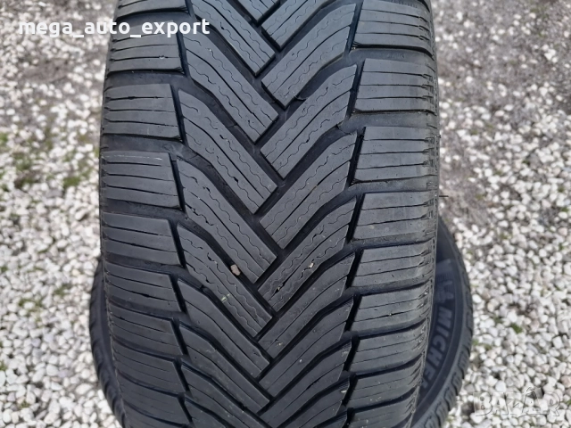 2 бр. Michelin Alpin 6 205/55R17
