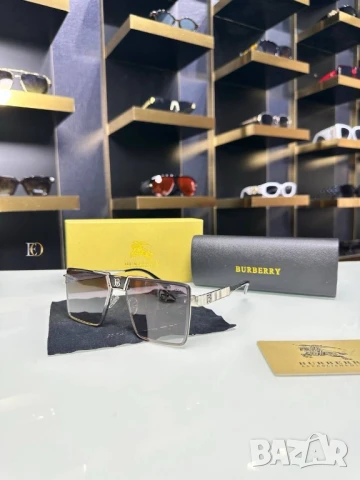 очила с калъф louis vuitton cartier burberry versace , снимка 4 - Слънчеви и диоптрични очила - 50711273