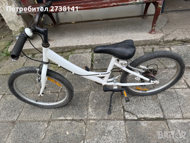 Продавам детско колело. , снимка 4 - Велосипеди - 54180915