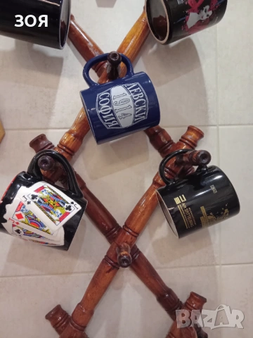 Ретро закачалка., снимка 2 - Антикварни и старинни предмети - 53578617