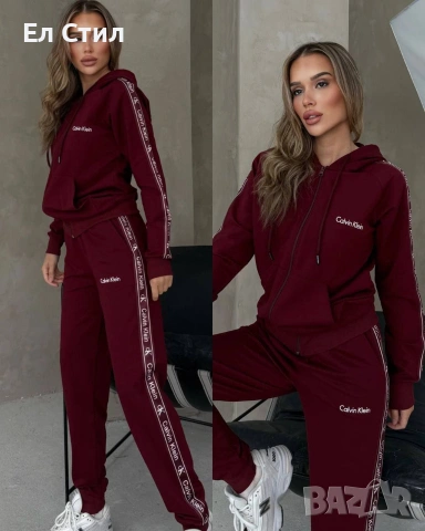 ✨🔥🔥🔥 👍 ✨𝗣𝗿𝗶𝗰e :25€ НА ЕДРО ✨𝗦ı𝘇𝗲: S M  L XL 📌4 бр, снимка 4 - Спортни екипи - 53661954