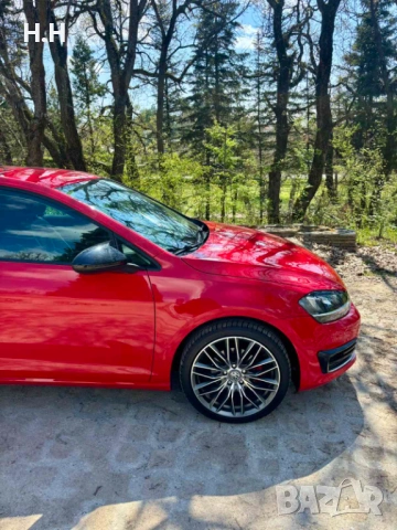  VW Golf 7 r line , снимка 4 - Автомобили и джипове - 54183331