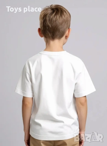 Нови тениски Stranger things , снимка 6 - Детски тениски и потници - 53518451