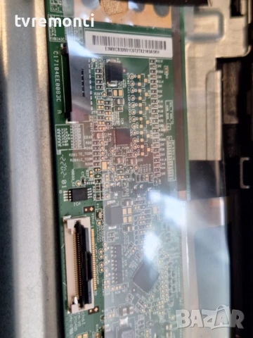 MAIN BOARD EL.MT6683-FG48 за 32-инчов телевизор STARLIGHT 32DM6600 с дисплей CX320DLEDM, снимка 5 - Части и Платки - 51402626