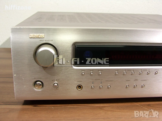 Ресивър  Denon dra-500ae /1 , снимка 4 - Ресийвъри, усилватели, смесителни пултове - 54061377