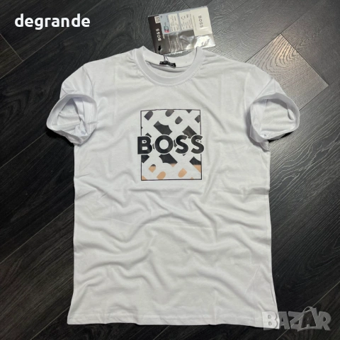 Предлагаме Мъжки Тениски на Едро, снимка 9 - Тениски - 53052637