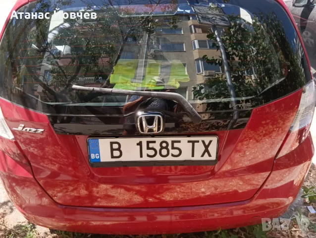 Honda Jazz 1.4, снимка 4 - Автомобили и джипове - 46937666