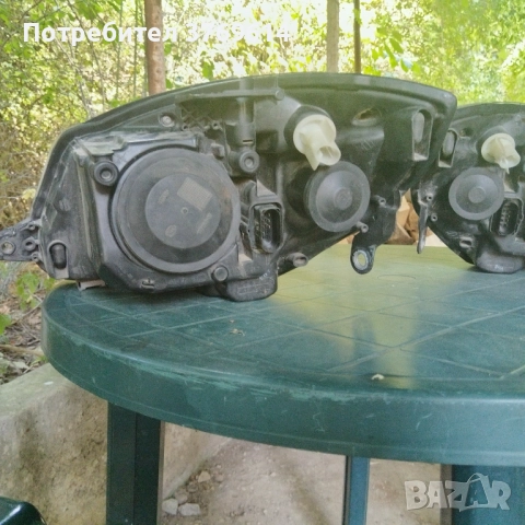 Фарове за Шкода Румстер, снимка 5 - Аксесоари и консумативи - 51453090