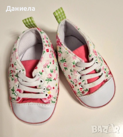 Лот якенце за момиче George, 9-12 месеца (74-80) + обувчици, размер 19, снимка 8 - Бебешки якета и елеци - 53132999