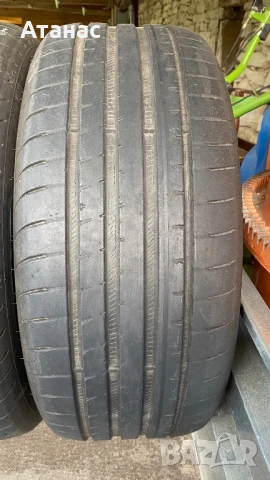 Летни гуми Goodyear Eagle F1 235/50/18, снимка 6 - Гуми и джанти - 51182174