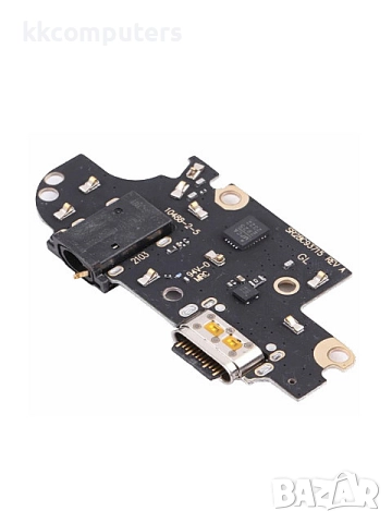 БЛОК ЗАХРАНВАНЕ MOTOROLA MOTO G100 (XT2125-4), снимка 2 - Резервни части за телефони - 51511579