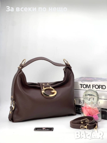 Guess Дамска Чанта Гес - Налични Различни Цветове Код SK750, снимка 7 - Чанти - 53158902