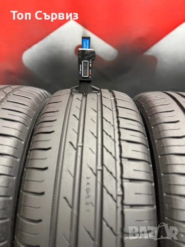 195 50 15, Летни гуми, Nokian WetProof, 4 броя, снимка 4 - Гуми и джанти - 53621856