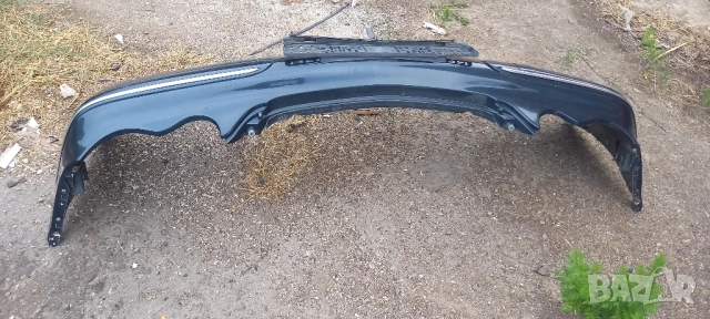 Предна броня Mercedes W203 C-Class, снимка 4 - Части - 51550847