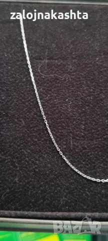 Нов -Златен синджир на TEILOR -1,73гр/18кр, снимка 3 - Колиета, медальони, синджири - 49739596