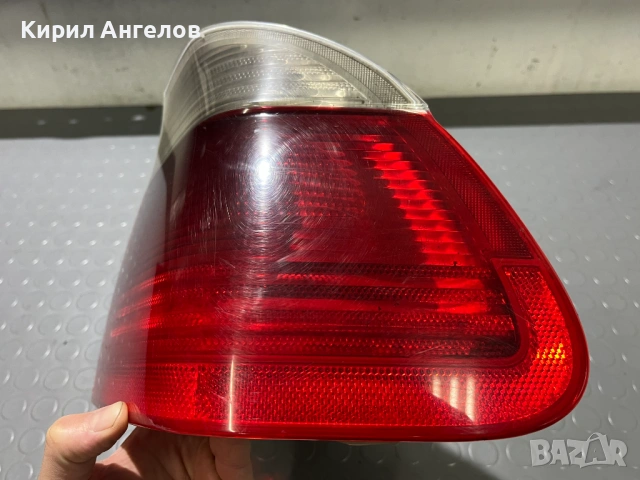 Десен стоп за BMW E46 Седан (преди фейс), снимка 5 - Части - 53572622