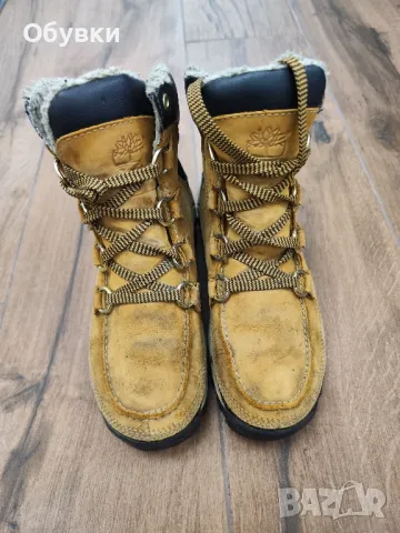 Туристически обувки Timberland, снимка 2 - Други - 47734033