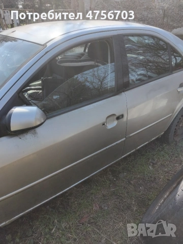 Форд Мондео 2001 г. на части