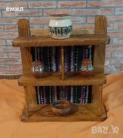 Битови етажерки, снимка 5 - Декорация за дома - 53827194