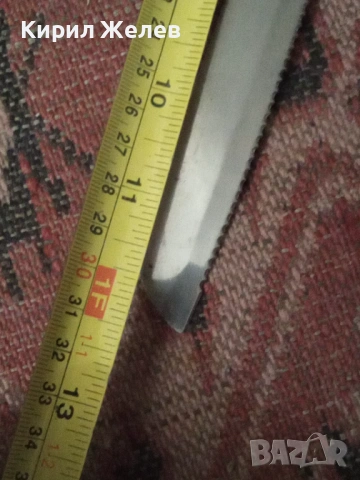 Кухненски ножове 2 броя 26596, снимка 5 - Прибори за хранене, готвене и сервиране - 53435167