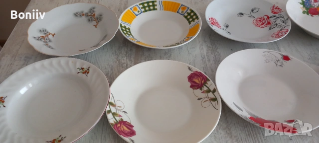 Чинии - 10 броя