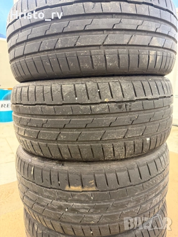 Комплект летни гуми 225/50/17 HANKOOK 