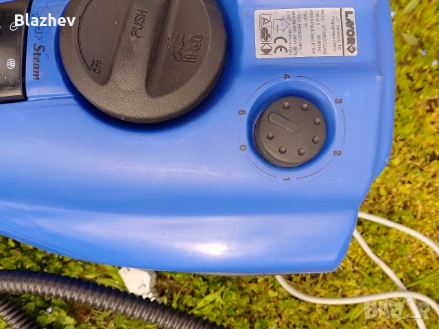 Парочистачка Lavor 4бара, снимка 3 - Парочистачки и Водоструйки - 53960981