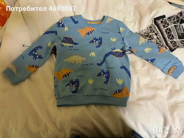 Детски дрехи, снимка 18 - Детски Блузи и туники - 53266773