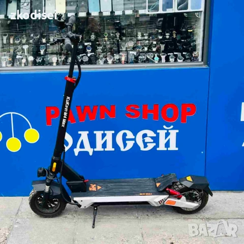 Електрическа тротинетка KUKIRIN M4 MAX