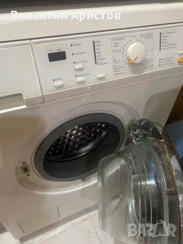 MIELE Viva star w400 6 кг пчелна пита 240 лв., снимка 4 - Перални - 49271131