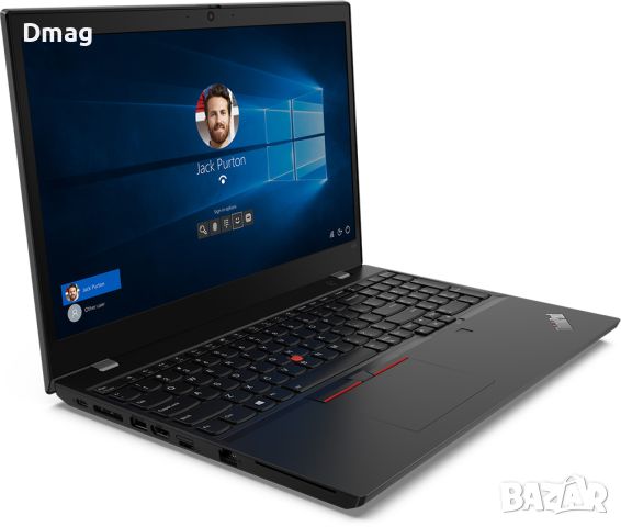 15.6" IPS ThinkPad L15/ Intel i3/20GB/256GB SSD/Win10Pro, снимка 2 - Лаптопи за работа - 45732468